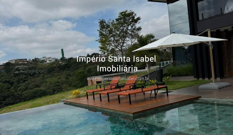 [Vende casa com 375 M2 no Condomínio Reserva Ibirapitanga ]