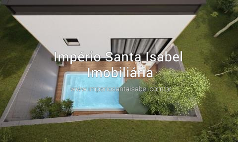 [Vende casa 321 m2 Nova Condomínio Entreserras- Santa Isabel-SP ]