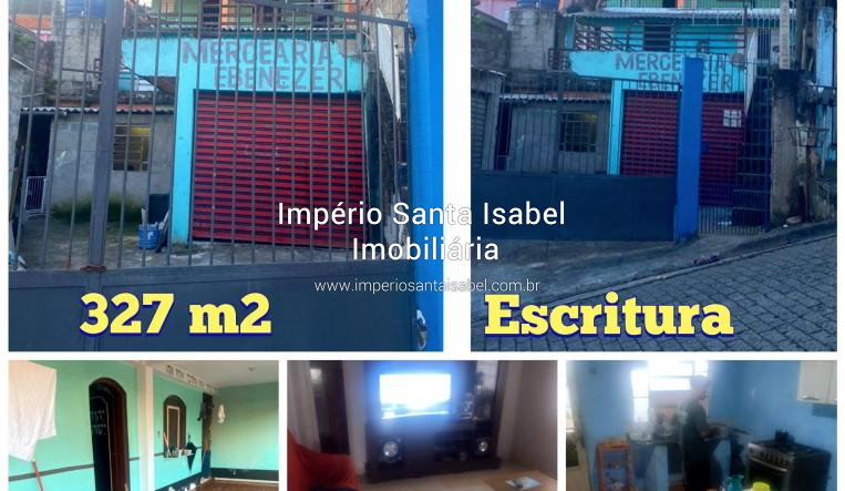 [Vende Casa 327 m2 Vila Guilherme-Aceita Permuta por chacara em Santa Isabel SP ]