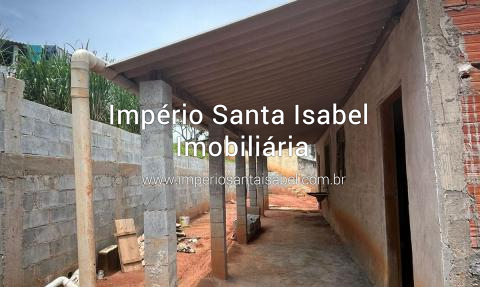 [Vende 2 Casas730M2 Jardim Eldorado Próximo Da Represa REF 607]