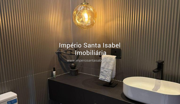 [Vende casa com 375 M2 no Condomínio Reserva Ibirapitanga ]