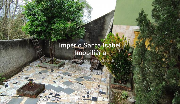 [Vende casa 330 M2 Rua Principal Jardim Eldorado - Santa Isabel - ótimo para Comércio ]