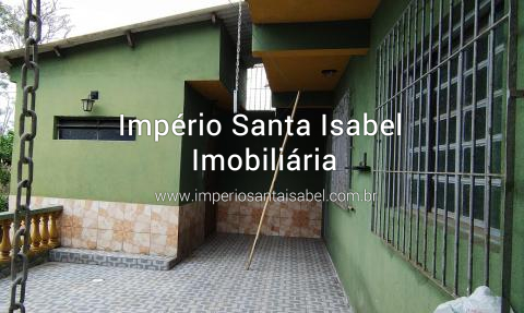 [Vende casa 330 M2 Rua Principal Jardim Eldorado - Santa Isabel - ótimo para Comércio ]