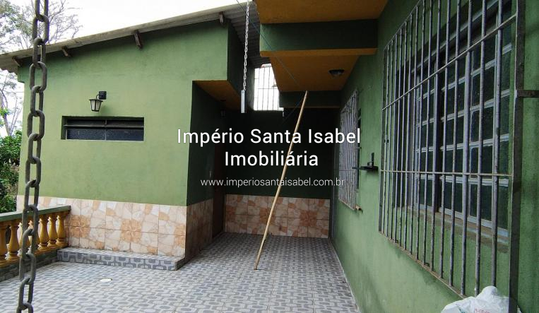 [Vende casa 330 M2 Rua Principal Jardim Eldorado - Santa Isabel - ótimo para Comércio ]