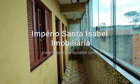 [Vende casa 330 M2 Rua Principal Jardim Eldorado - Santa Isabel - ótimo para Comércio ]