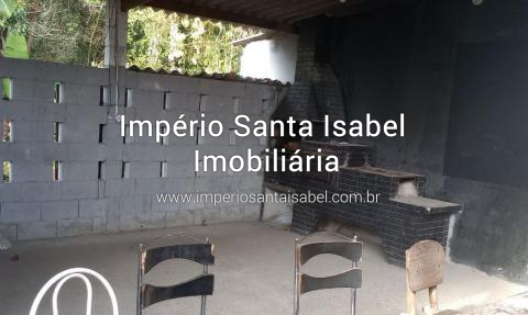 [Vende casa 330m2- Santa Isabel -SP REF 1757]