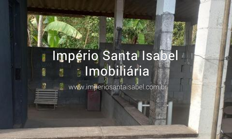 [Vende casa 330m2- Santa Isabel -SP REF 1757]