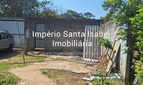 [Vende casa 330m2- Santa Isabel -SP REF 1757]