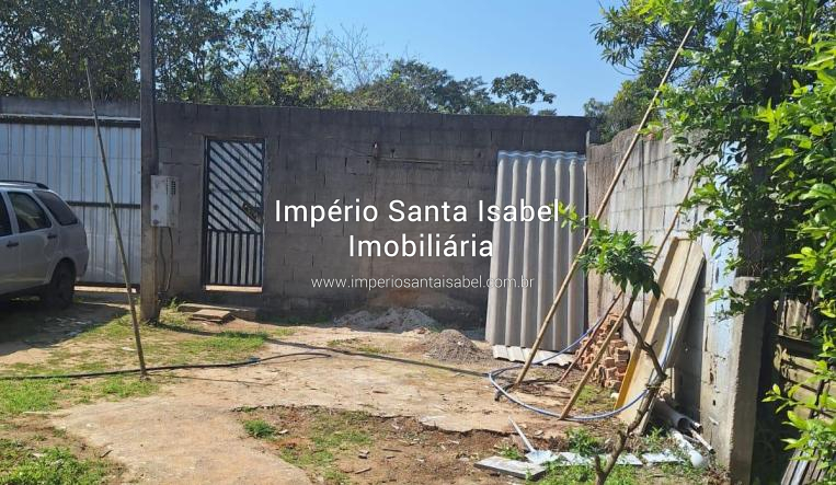 [Vende casa 330m2- Santa Isabel -SP REF 1757]