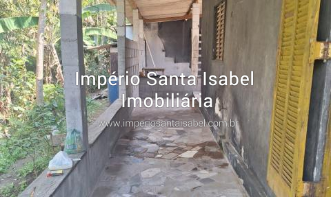 [Vende casa 330m2- Santa Isabel -SP REF 1757]