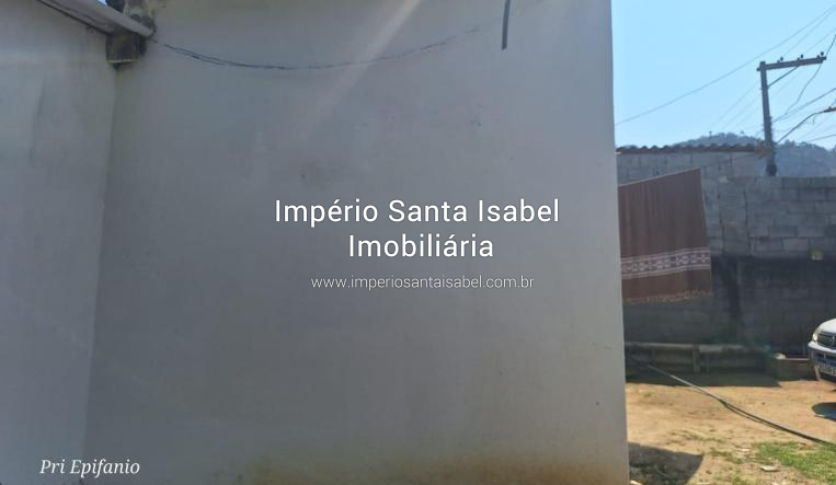 [Vende casa 330m2- Santa Isabel -SP REF 1757]