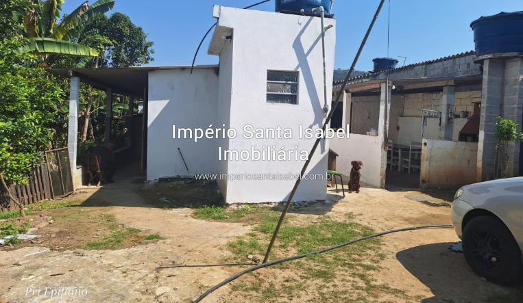[Vende casa 330m2- Santa Isabel -SP REF 1757]