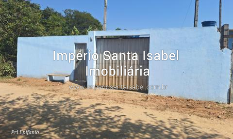 [Vende casa 330m2- Santa Isabel -SP REF 1757]