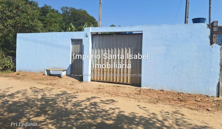 [Vende casa 330m2- Santa Isabel -SP REF 1757]