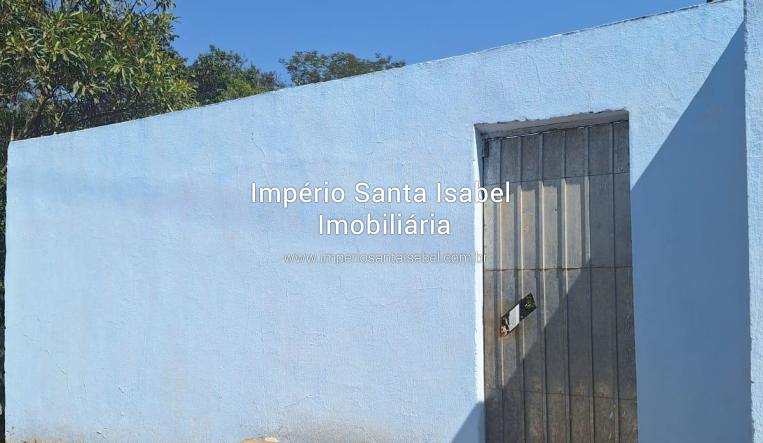 [Vende casa 330m2- Santa Isabel -SP REF 1757]