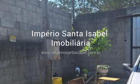 [Vende casa 330m2- Santa Isabel -SP REF 1757]