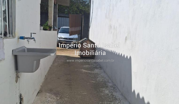 [Vende casa 330m2- Santa Isabel -SP REF 1757]