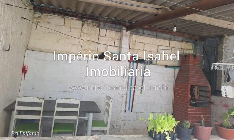 [Vende casa 330m2- Santa Isabel -SP REF 1757]