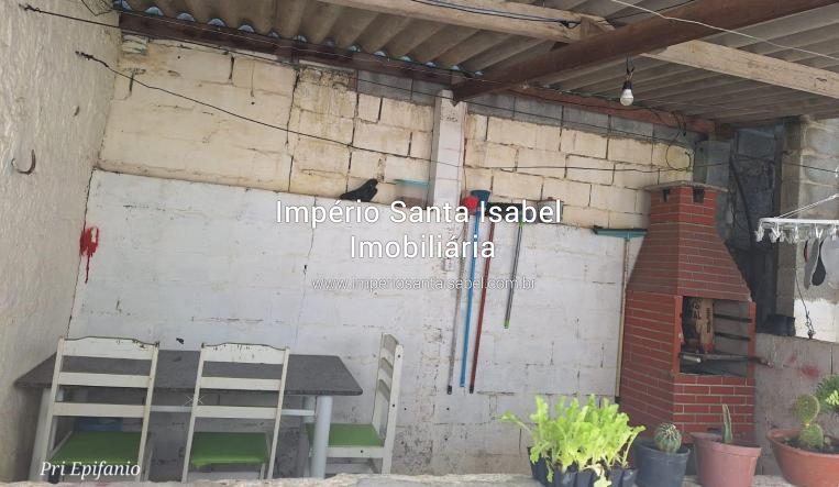 [Vende casa 330m2- Santa Isabel -SP REF 1757]