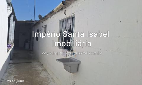 [Vende casa 330m2- Santa Isabel -SP REF 1757]