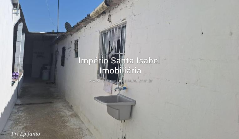 [Vende casa 330m2- Santa Isabel -SP REF 1757]