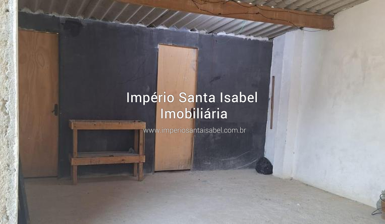 [Vende casa 330m2- Santa Isabel -SP REF 1757]