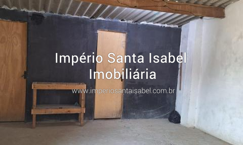 [Vende casa 330m2- Santa Isabel -SP REF 1757]