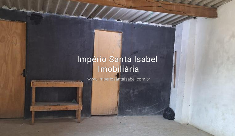 [Vende casa 330m2- Santa Isabel -SP REF 1757]