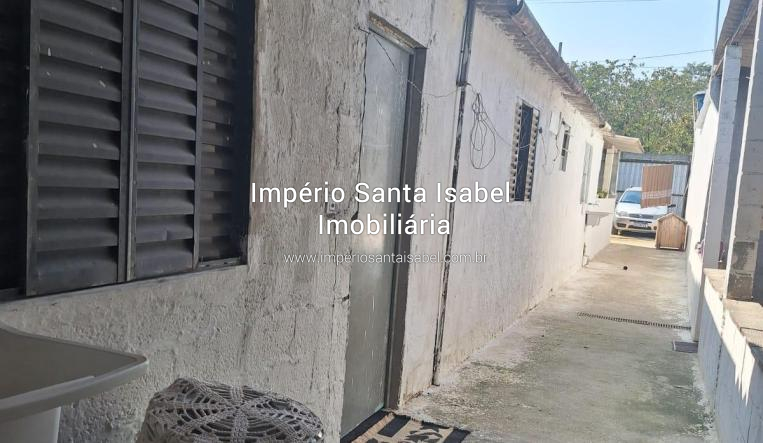 [Vende casa 330m2- Santa Isabel -SP REF 1757]