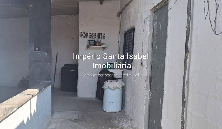 [Vende casa 330m2- Santa Isabel -SP REF 1757]