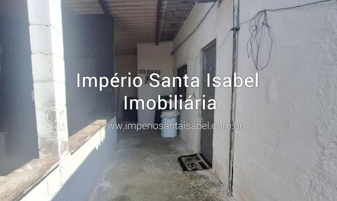 [Vende casa 330m2- Santa Isabel -SP REF 1757]