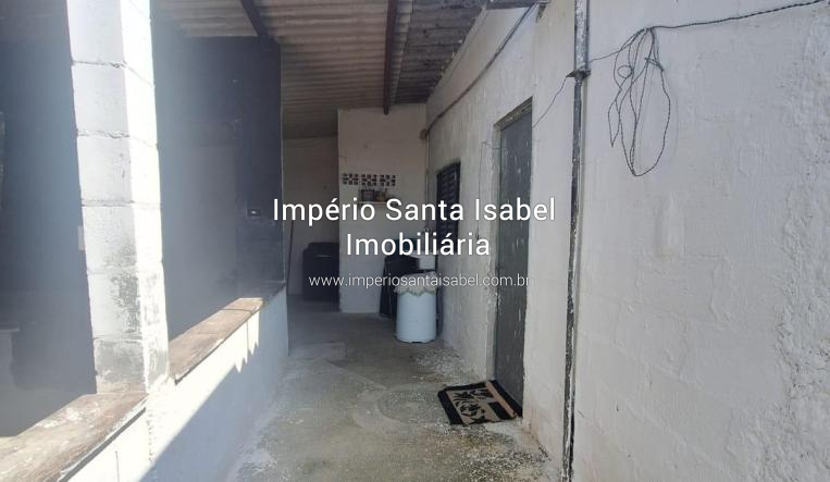 [Vende casa 330m2- Santa Isabel -SP REF 1757]