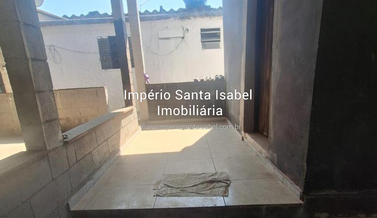 [Vende casa 330m2- Santa Isabel -SP REF 1757]