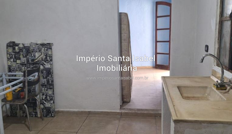 [Vende casa 330m2- Santa Isabel -SP REF 1757]