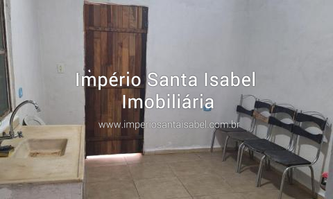 [Vende casa 330m2- Santa Isabel -SP REF 1757]