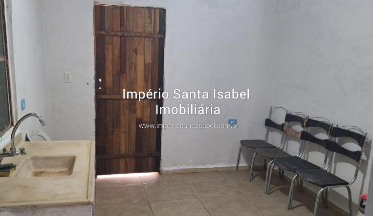 [Vende casa 330m2- Santa Isabel -SP REF 1757]