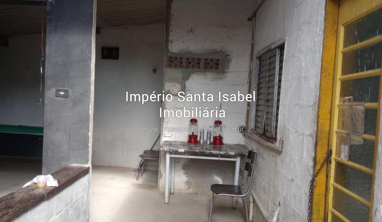 [Vende casa 330m2- Santa Isabel -SP REF 1757]