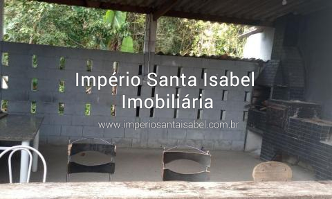 [Vende casa 330m2- Santa Isabel -SP REF 1757]