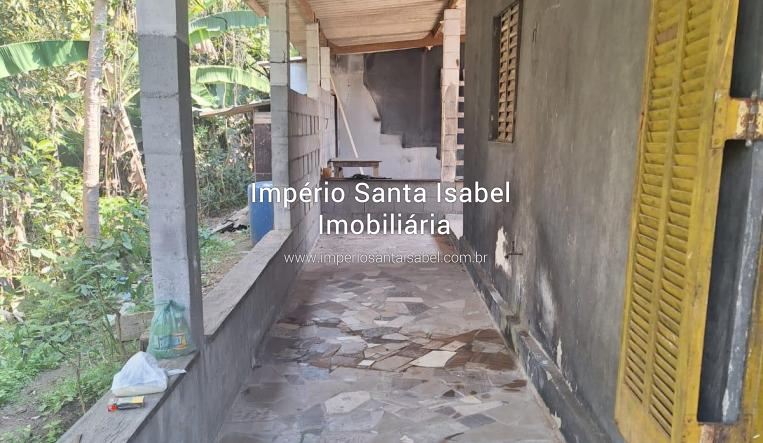 [Vende casa 330m2- Santa Isabel -SP REF 1757]