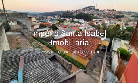 [Vende casa 333,50 m2 com escritura no bairro Monte Serrat- centro -Santa Isabel SP ]