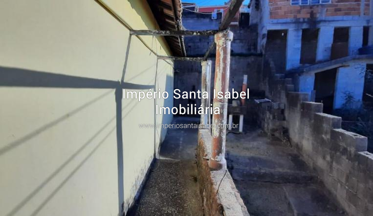 [Vende casa 333,50 m2 com escritura no bairro Monte Serrat- centro -Santa Isabel SP ]