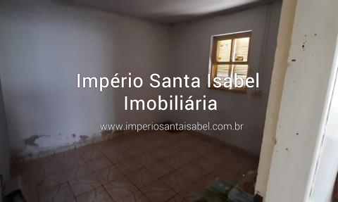 [Vende casa 333,50 m2 com escritura no bairro Monte Serrat- centro -Santa Isabel SP ]