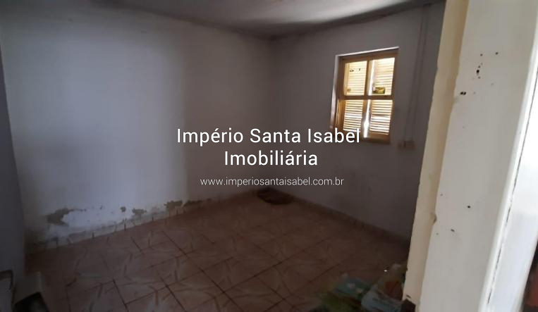 [Vende casa 333,50 m2 com escritura no bairro Monte Serrat- centro -Santa Isabel SP ]
