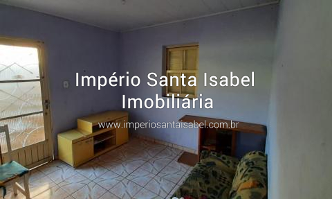 [Vende casa 333,50 m2 com escritura no bairro Monte Serrat- centro -Santa Isabel SP ]