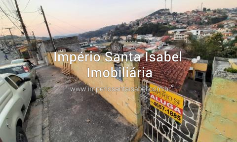 [Vende casa 333,50 m2 com escritura no bairro Monte Serrat- centro -Santa Isabel SP ]