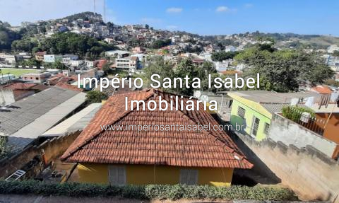 [Vende casa 333,50 m2 com escritura no bairro Monte Serrat- centro -Santa Isabel SP ]