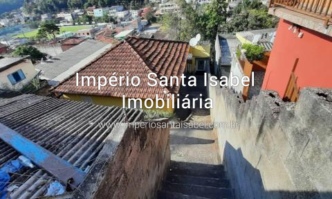 [Vende casa 333,50 m2 com escritura no bairro Monte Serrat- centro -Santa Isabel SP ]