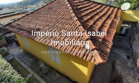 [Vende casa 333,50 m2 com escritura no bairro Monte Serrat- centro -Santa Isabel SP ]