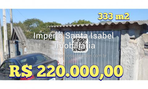 [Vende Casa 333 m2 - Torre-próximo Centro de Santa Isabel -SP ]