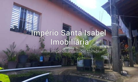[Vende Casa 362 M2 No Bairro Jardim Portugal Santa Isabel-SP]